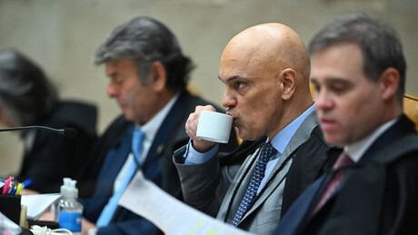 STF rejeita afastamento de Moraes, Dino e Zanin do julgamento sobre suposta trama golpista