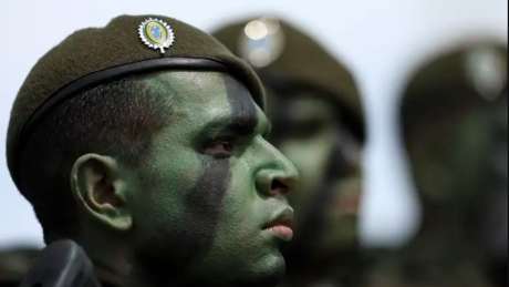 Exército brasileiro celebra 80 anos da vitória na Segunda Guerra Mundial