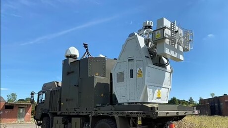 Reino Unido testa nova arma de ondas de rádio para novo tipo de guerra