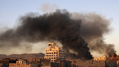 EUA bombardearam o Iêmen mais de 900 vezes em um mês