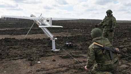 Rússia ataca principais locais de produção de drones na Ucrânia