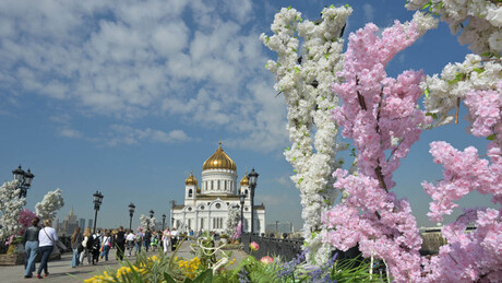 Como a Páscoa ortodoxa é celebrada na Rússia?