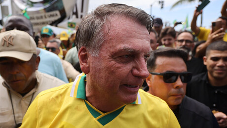 Venezuela é exemplo de sistema de votação, diz Bolsonaro: 'Lá é voto eletrônico com voto impresso'