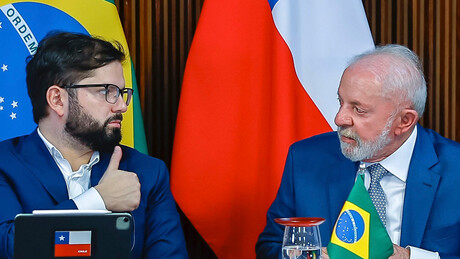 Lula defende menor dependência do Norte Global: 'se não a gente vai ficar mais 500 anos pobre'