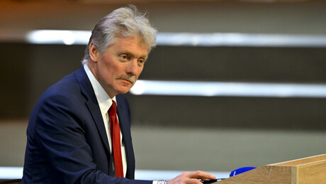 Kremlin comenta suposta proposta de Putin para interromper conflito