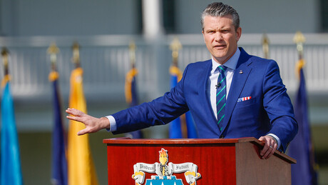 Pentágono: EUA já não podem garantir segurança da Europa