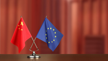 Parlamento Europeu está perto de acordo com China para suspensão de sanções - imprensa chinesa