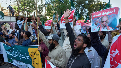 Paquistão retalia Índia por expulsão de diplomatas e faz alerta para 'ato de guerra'