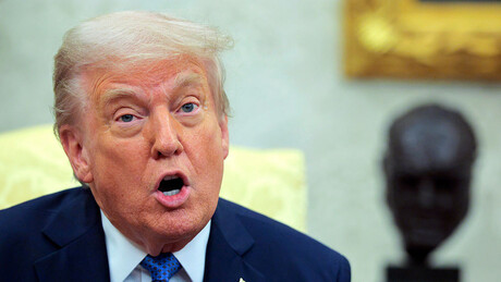 Perguntam a Trump qual será a concessão da Rússia pela paz: 'não tomar o país inteiro'