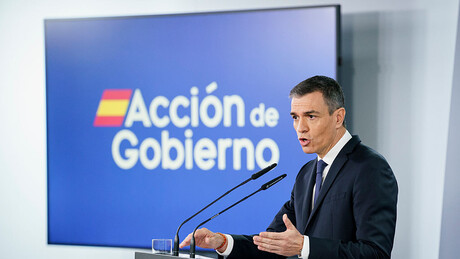 Espanha cancela contrato de compras com empresa armamentista de Israel