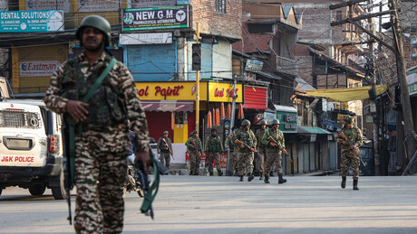 Atentado na Caxemira eleva tensão entre Índia e Paquistão