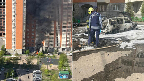 Explosão mata alto oficial do Exército russo nos arredores de Moscou