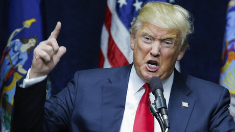 Trump culpa Ucrânia e OTAN por conflito com a Rússia