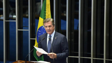 Ex-presidente Fernando Collor é preso após decisão de Moraes