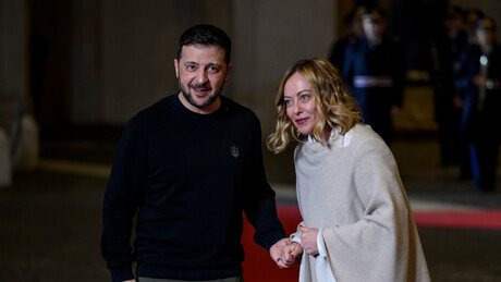 Desrespeito? Ucrânia propõe cúpula política em Roma no dia do funeral do Papa Francisco