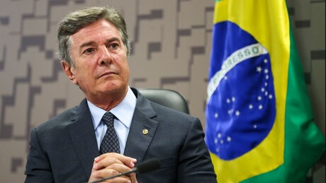 STF forma maioria para manter prisão do ex-presidente Fernando Collor