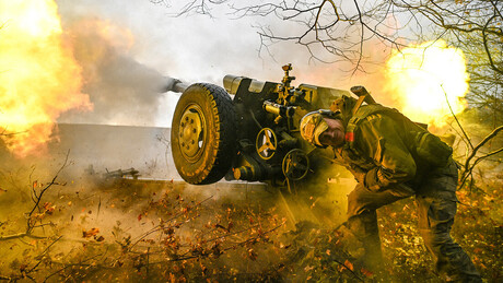 Província de Kursk é completamente libertada pelo Exército Russo