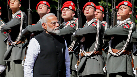 Índia prepara 'retaliação militar' contra Paquistão - imprensa indiana