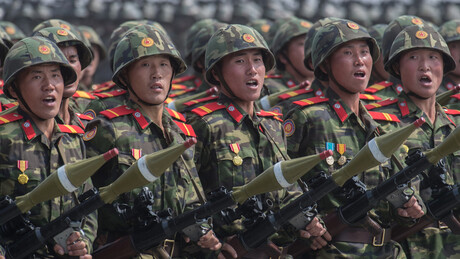 Putin agradece às tropas norte-coreanas que lutaram pela libertação da província de Kursk