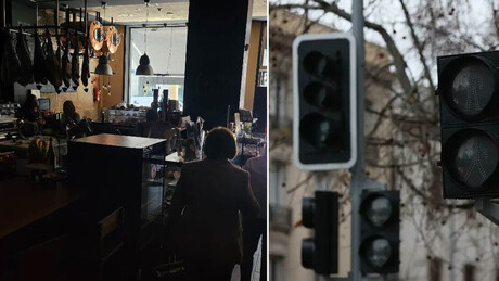 Mega apagão afeta vários países da Europa