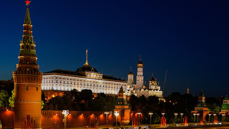 Kremlin confirma disposição para negociar paz com Ucrânia sem condições prévias