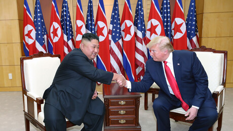 Axios: Washington pode retomar conversas com Pyongyang