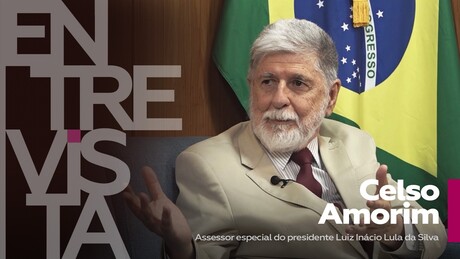 Celso Amorim: 'Os BRICS são essenciais para que o G20 exista' - Entrevista RT