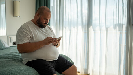 Cientistas descobrem relação entre gordura corporal e depressão