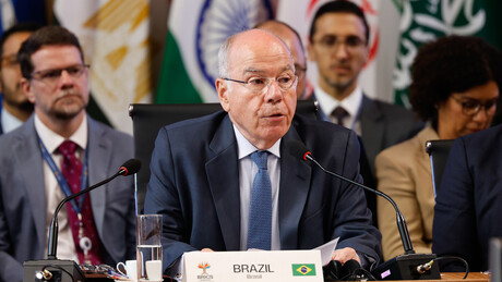 Mauro Vieira cobra reforma do Conselho de Segurança da ONU e defende papel do BRICS na estabilidade global