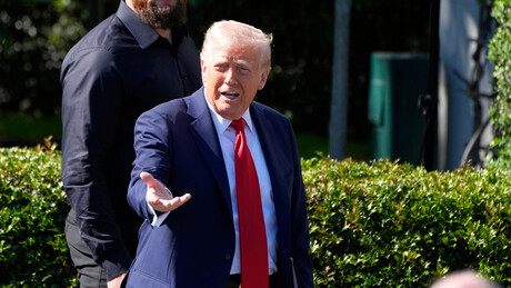 Trump afirma governar 'os EUA e o mundo' em seu segundo mandato