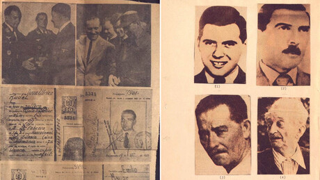 Argentina abre arquivos sobre a presença de membros da cúpula nazistas no país