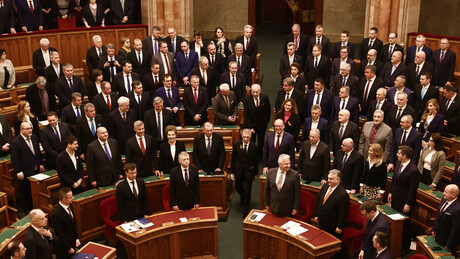 Parlamento da Hungria vota pela saída do Tribunal Penal Internacional