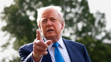 Trump espera chegar a um acordo com Irã antes de 'lançar bombas em todos os lugares'