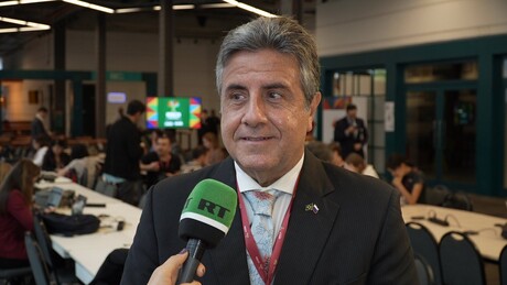 Presidente da Câmara Brasil-Rússia celebra crescimento histórico no comércio bilateral