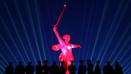 Putin assina decreto que retoma nome histórico de 'Stalingrado' para aeroporto de Volgogrado