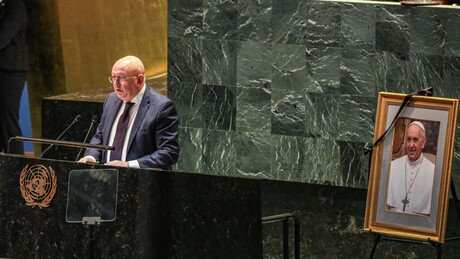 Acordo de cessar-fogo com Ucrânia pode ser prelúdio para paz, afirma representante russo na ONU