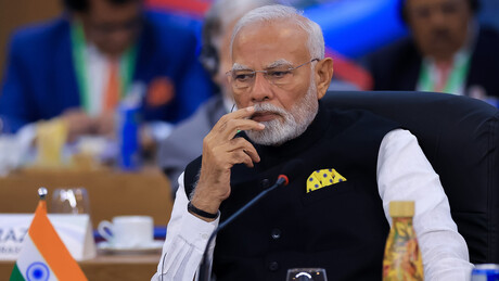 Em meio a tensões entre Índia e Paquistão, Modi não irá à Parada da Vitória em Moscou