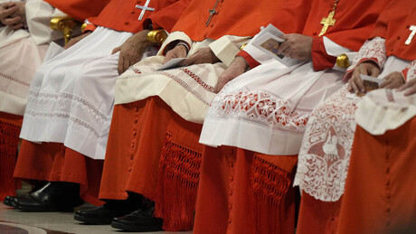 Além da batina: o lado humano dos cardeais da Cúria Romana