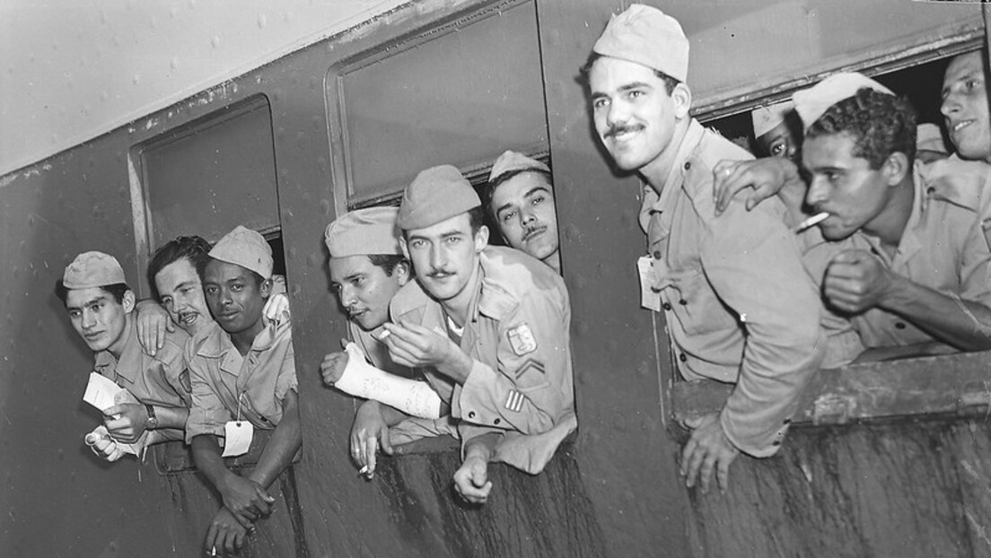 Saiba mais sobre o símbolo que marcou a ofensiva brasileira na Segunda Guerra Mundial