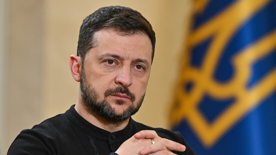 Zelensky rejeita proposta de cessar-fogo de três dias do Dia da Vitória de Putin