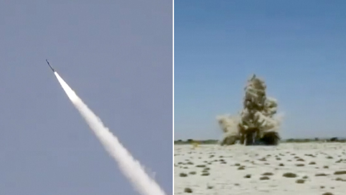 Paquistão testa com sucesso míssil com alcance de 120 quilômetros em meio à escalada com Índia