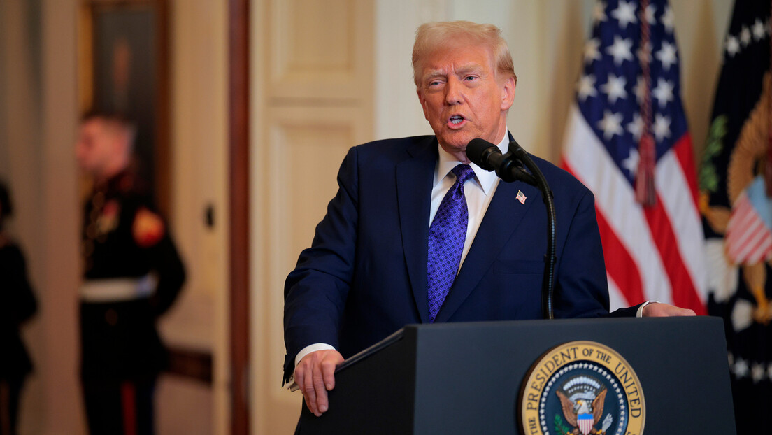 Trump impõe tarifa de 100% sobre filmes estrangeiros nos EUA