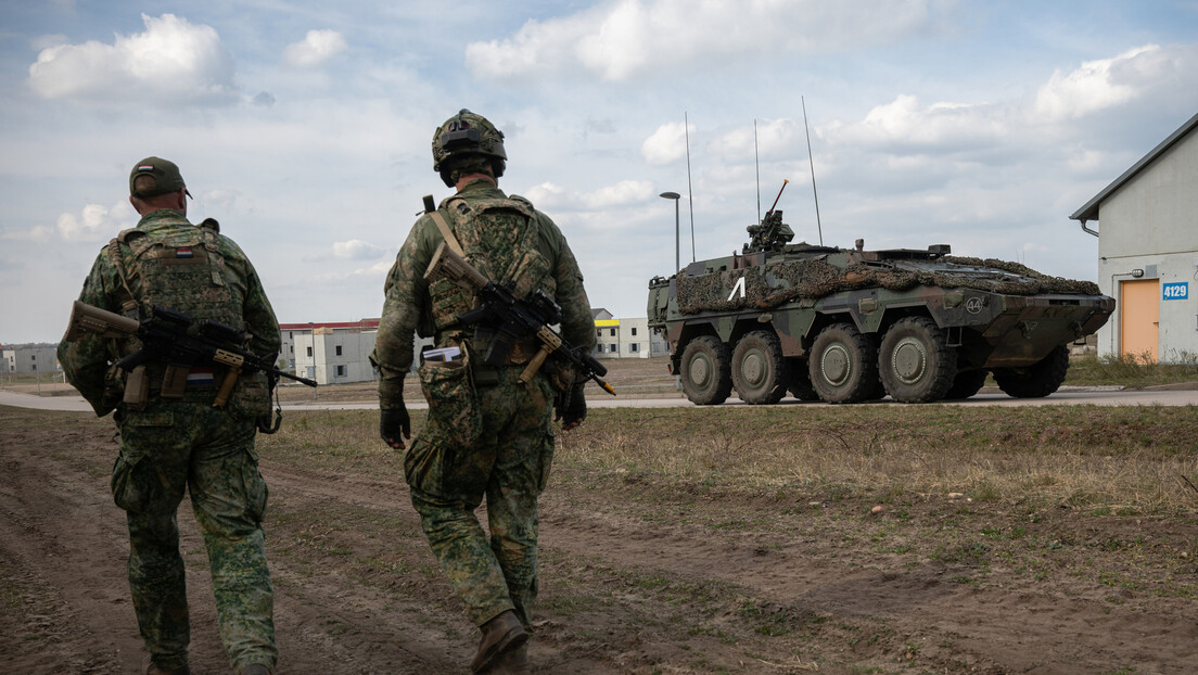 OTAN e UE preparam Ocidente para confronto militar, afirma Shoigu