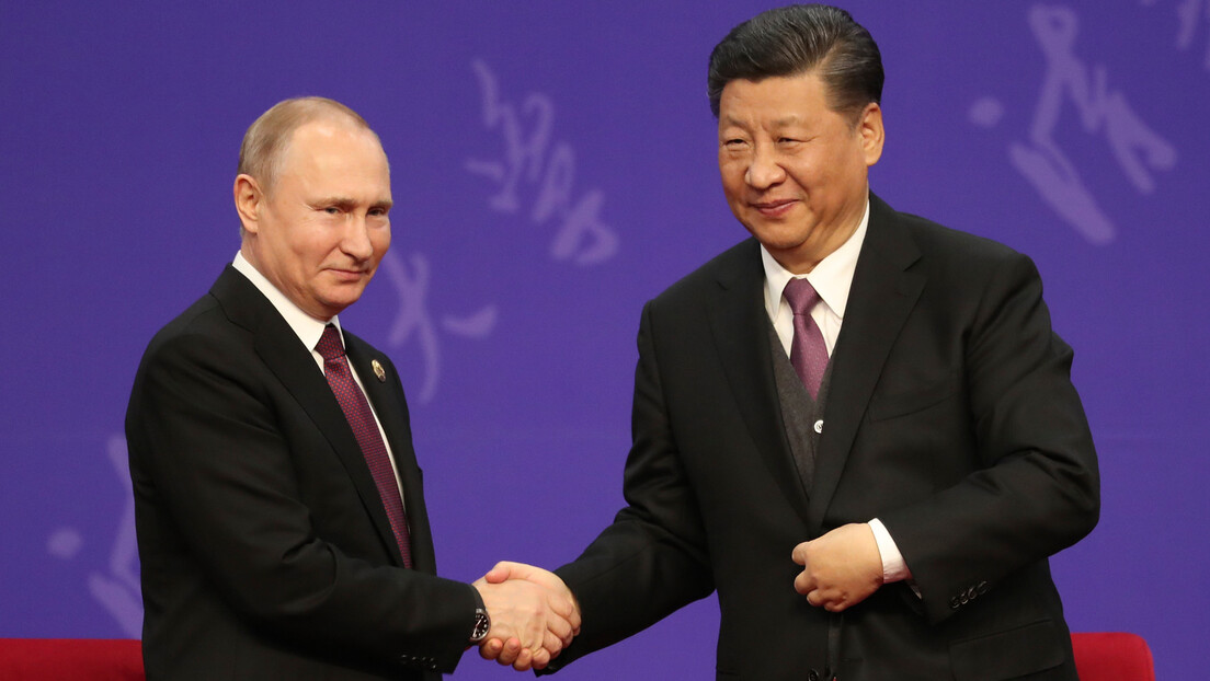 Rússia confirma visita de Putin à China no início de setembro