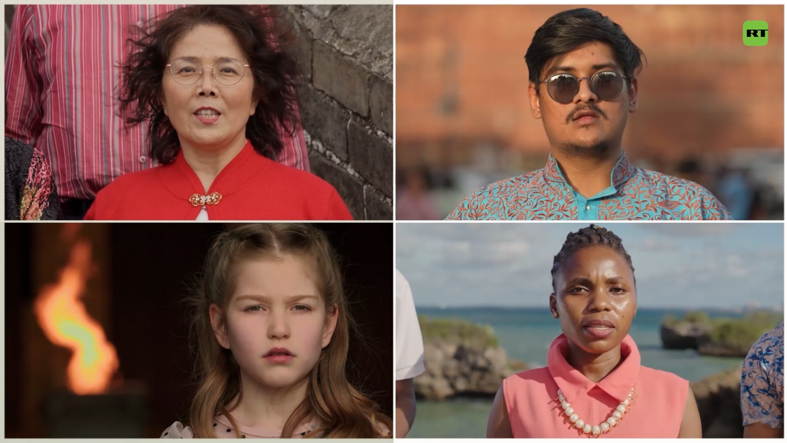 Canção imortal: vozes do sul global ecoam 'Guerra sagrada' em homenagem à vitória soviética