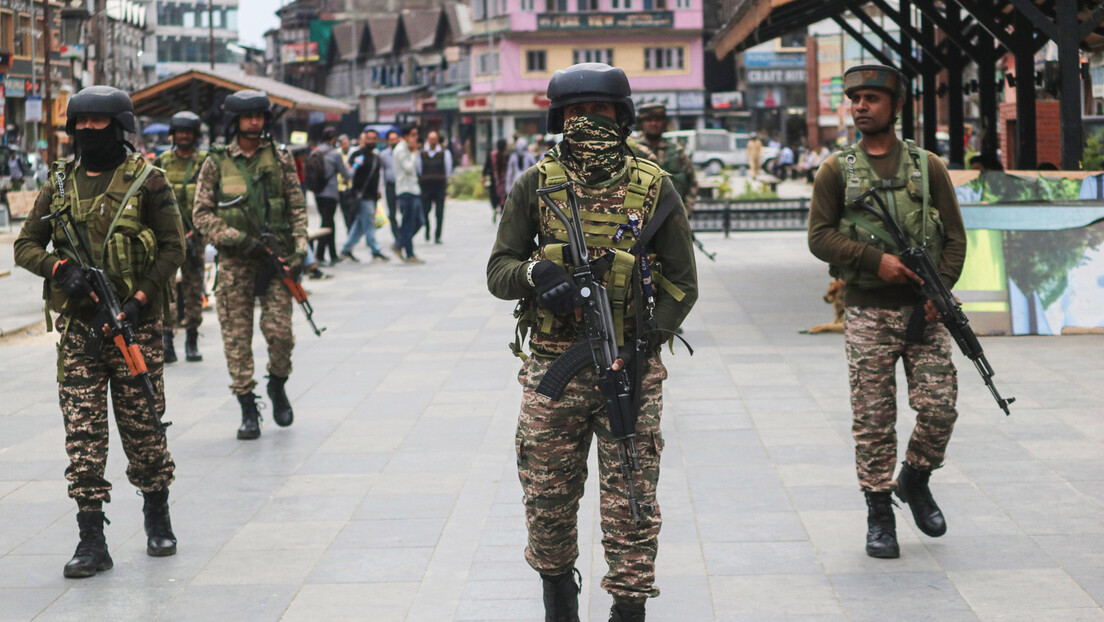 Operação Sindoor: Índia ataca Paquistão