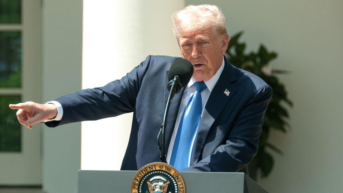 'É uma vergonha': Trump comenta ataques entre Índia e Paquistão