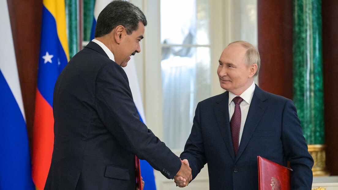 Kremlin revela teor de acordo estratégico com Venezuela