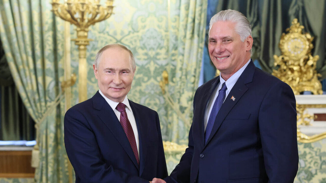 Putin destaca a contribuição de Cuba na luta contra o nazismo