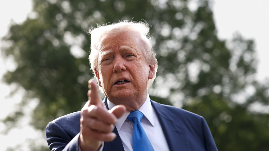 'Explodi-los de forma bonita ou cruel': Trump adverte o Irã sobre instalações nucleares